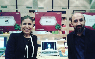 Our ClouPlay project was promoted by our founders Servet Akçaalan and Gürhan Şen in 500 Startup Istanbul.